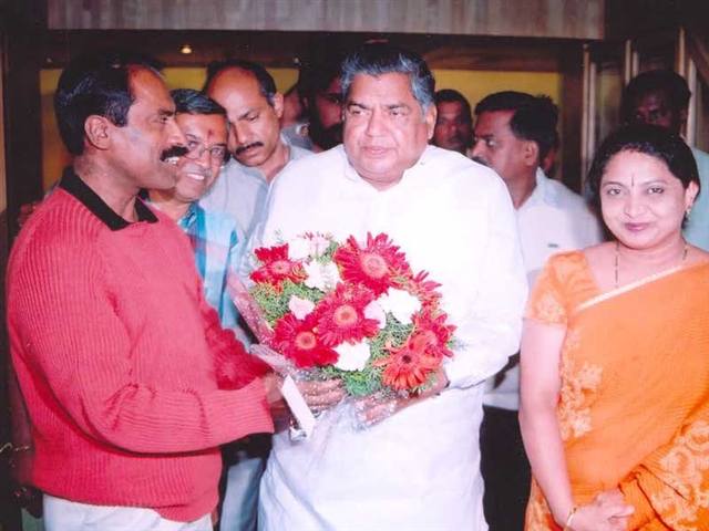 N. Dharam Singh at GM Rejoyz