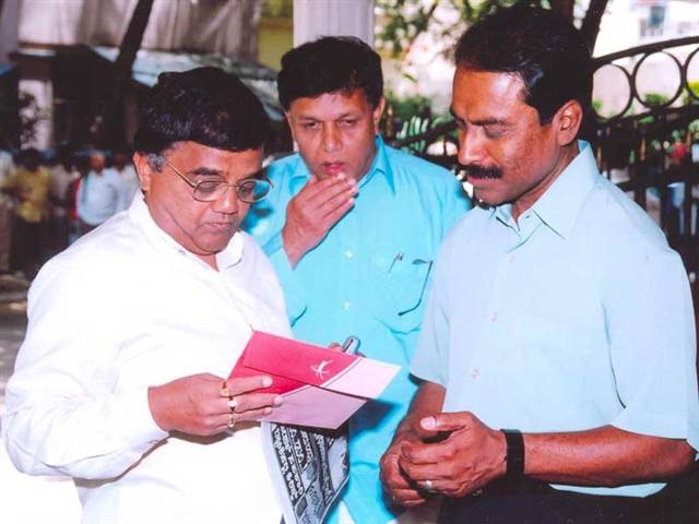 Dwarakish at GM Rejoyz