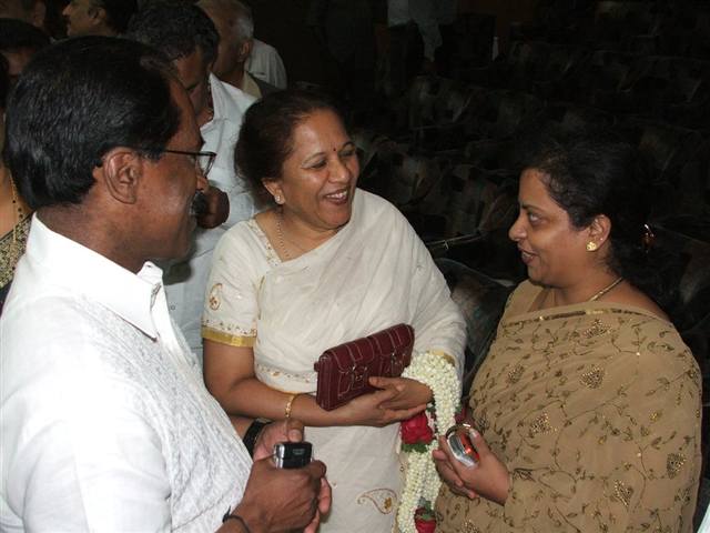 Rani Satish at GM Rejoyz