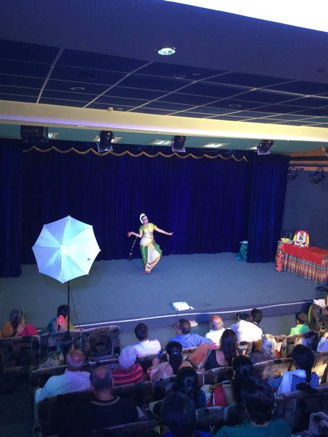 Cultural performance at GM Rejoyz