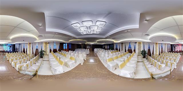 4th Floor Banquet Hall panorama at GM Rejoyz