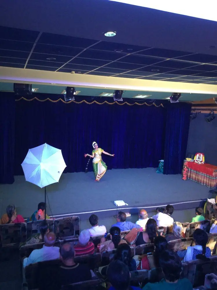 A cultural event at GM Rejoyz